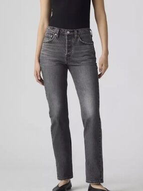 Levi’s 501 Original Fit Women's Jeans - Size 27